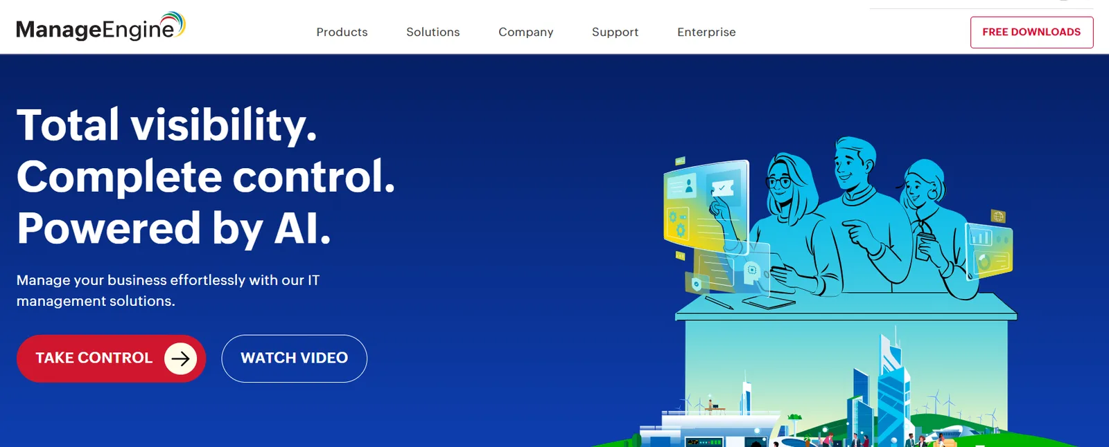 ManageEngine