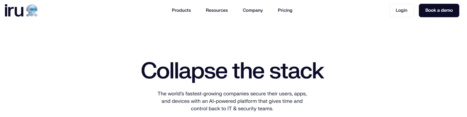 Kandji platform screenshot