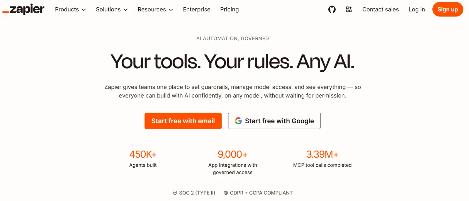 Zapier