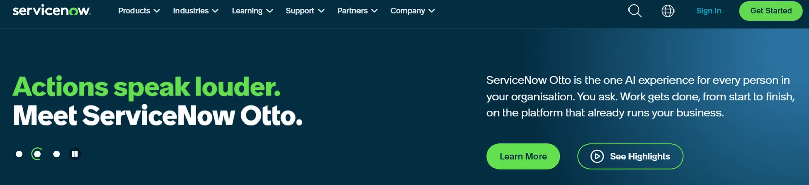 ServiceNow