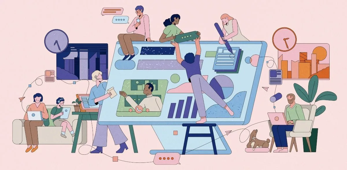 20 Lessons 100 Leading Remote Companies Taught us About Building a Great Remote Team