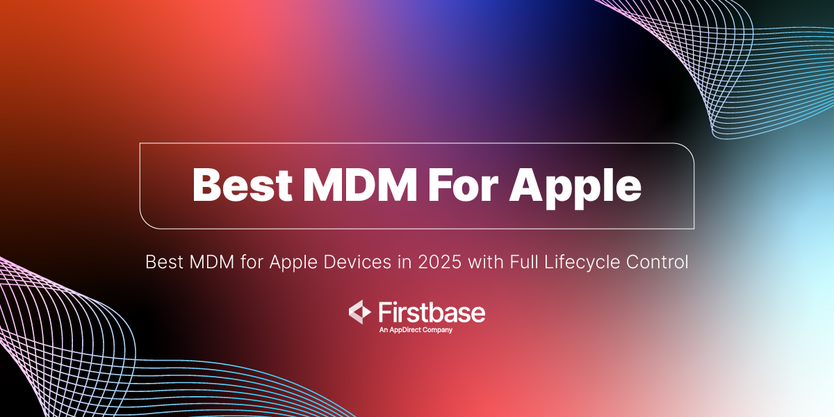 Best MDM For Apple