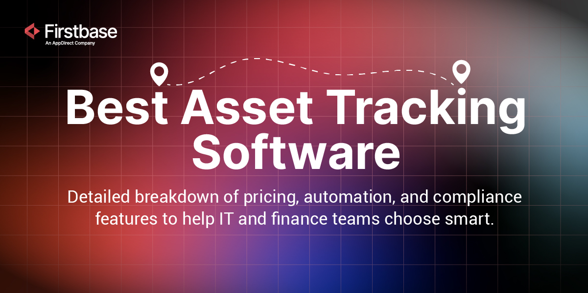 Best Asset Tracking Software