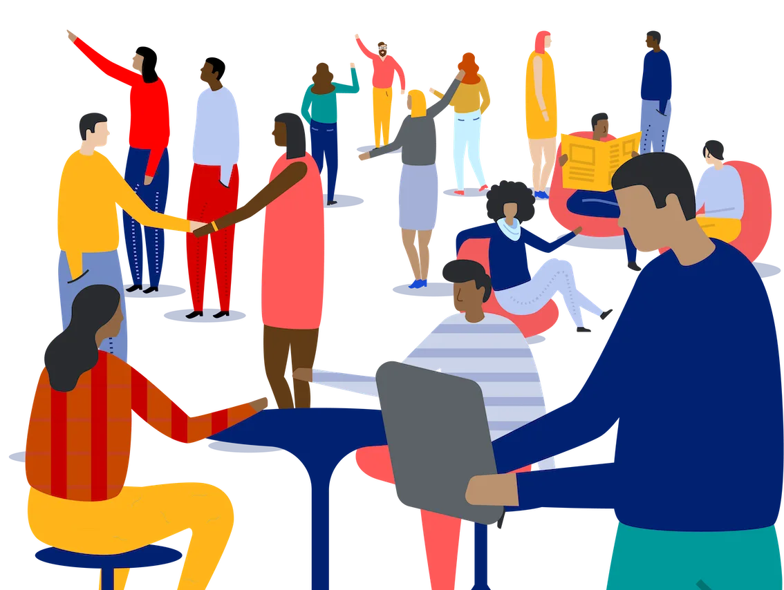 Designing a Great Place to Work for Everyone