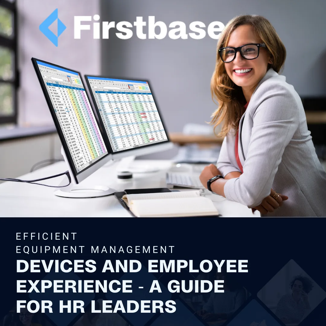 Devices and Employee Experience - A Guide for HR Leaders