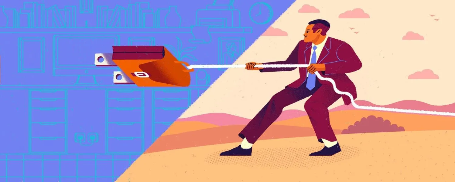 How the Biggest Companies in the World are Thinking about Remote Work