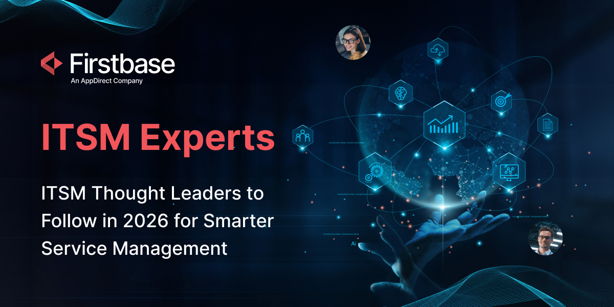 Meet the ITSM Experts Who Are Changing Service Management in 2026