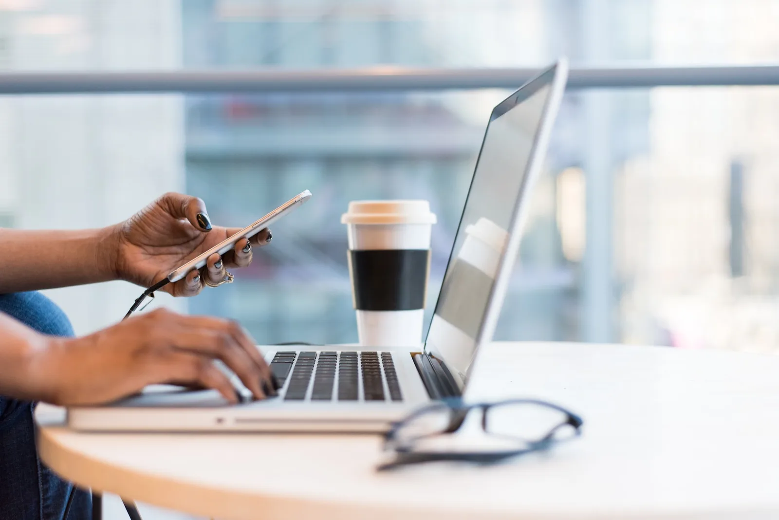 Manage the entire equipment lifecycle by initiating returns, replacements, and upgrades at a click of a button