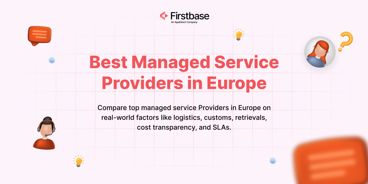 Managed Service Providers in Europe: Costs, Coverage, and the Lifecycle Gap