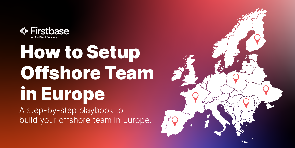 Build Your Offshore Team in Europe