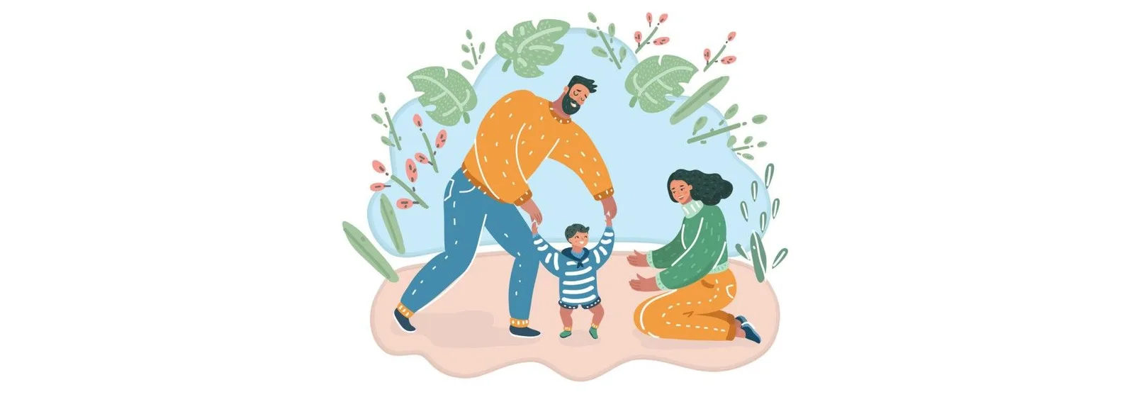 Remote Work Let me See my Kids's First Steps