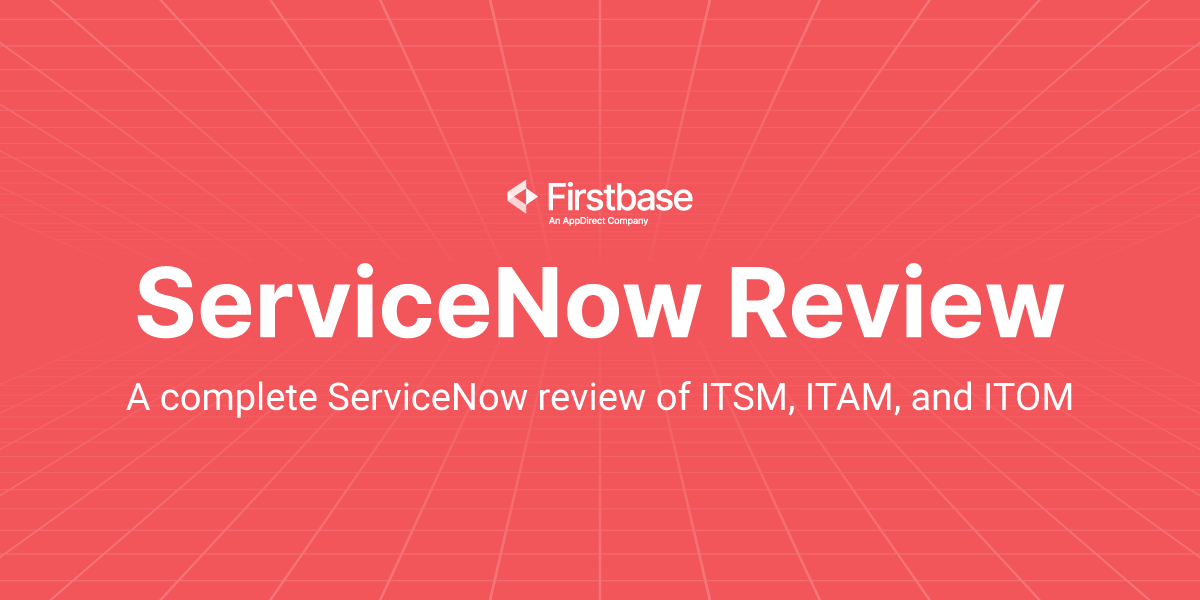 ServiceNow Review