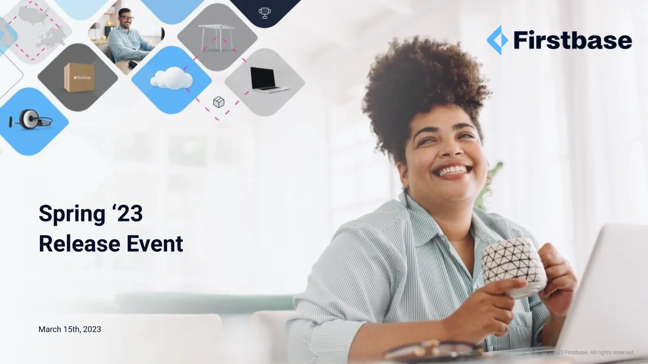 Spring ‘23 Release Event Recap