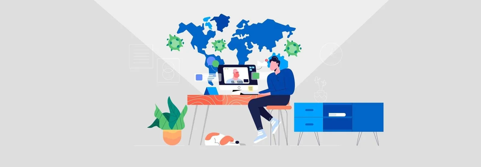 Every Company Needs a Disaster Continuity Plan that Includes Remote Work Now