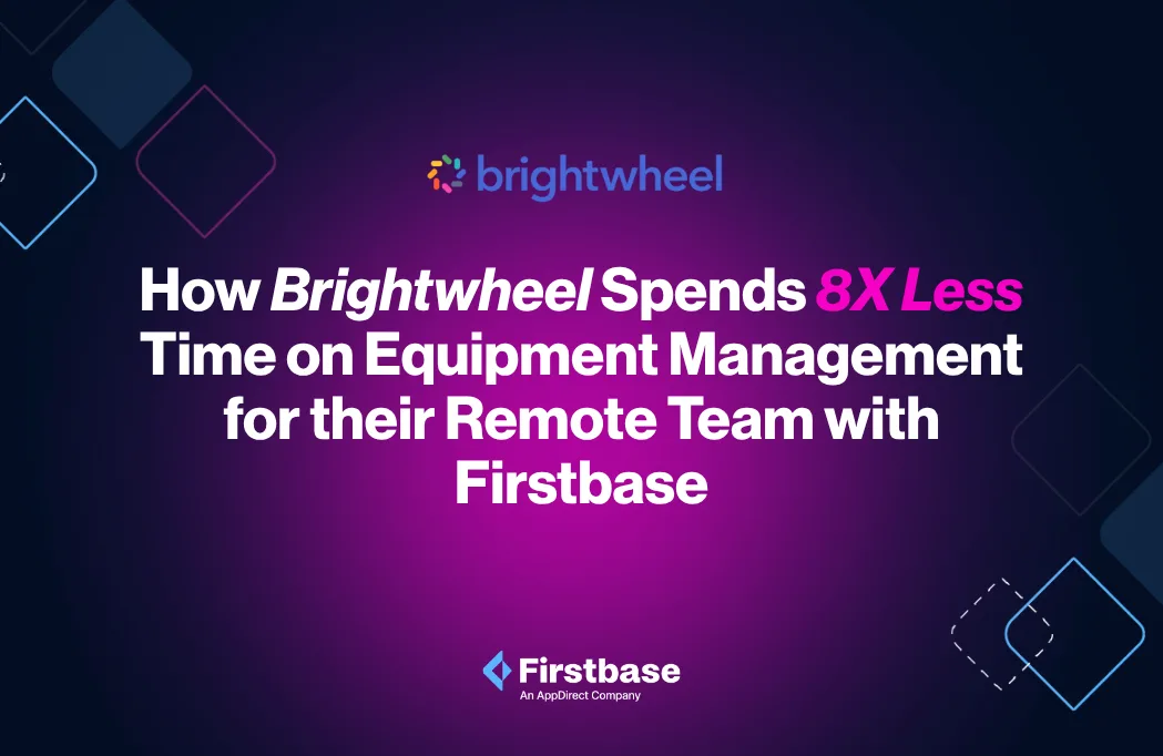 Brightwheel spends 8x less time on equipment management