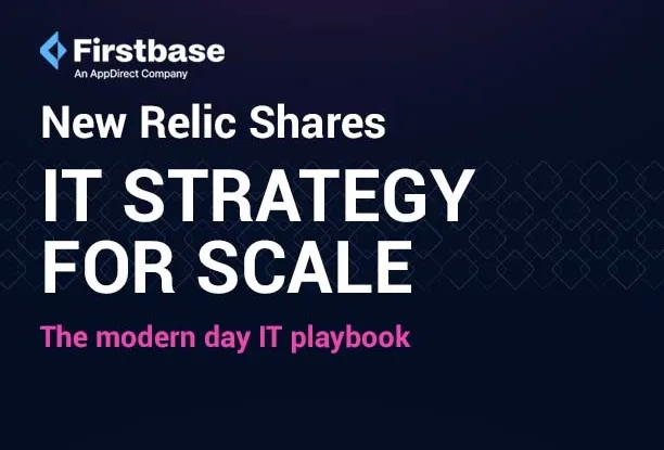 New Relic manages 4,000+ laptops globally with one procurement specialist