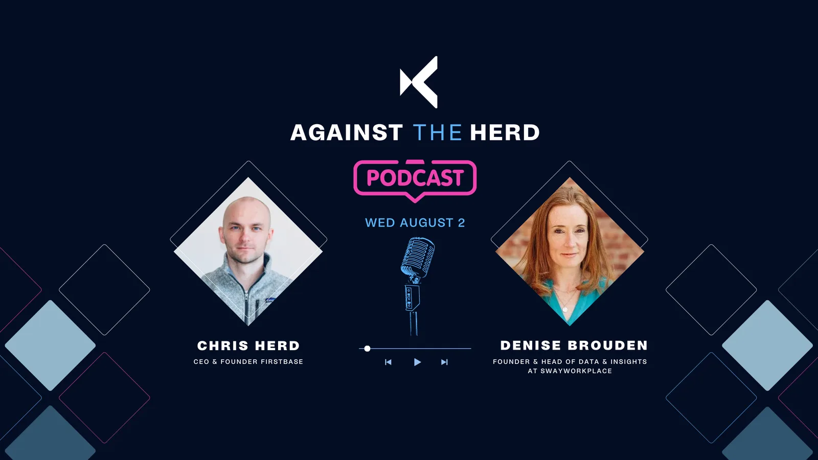 Against the Herd with Denise Brouder