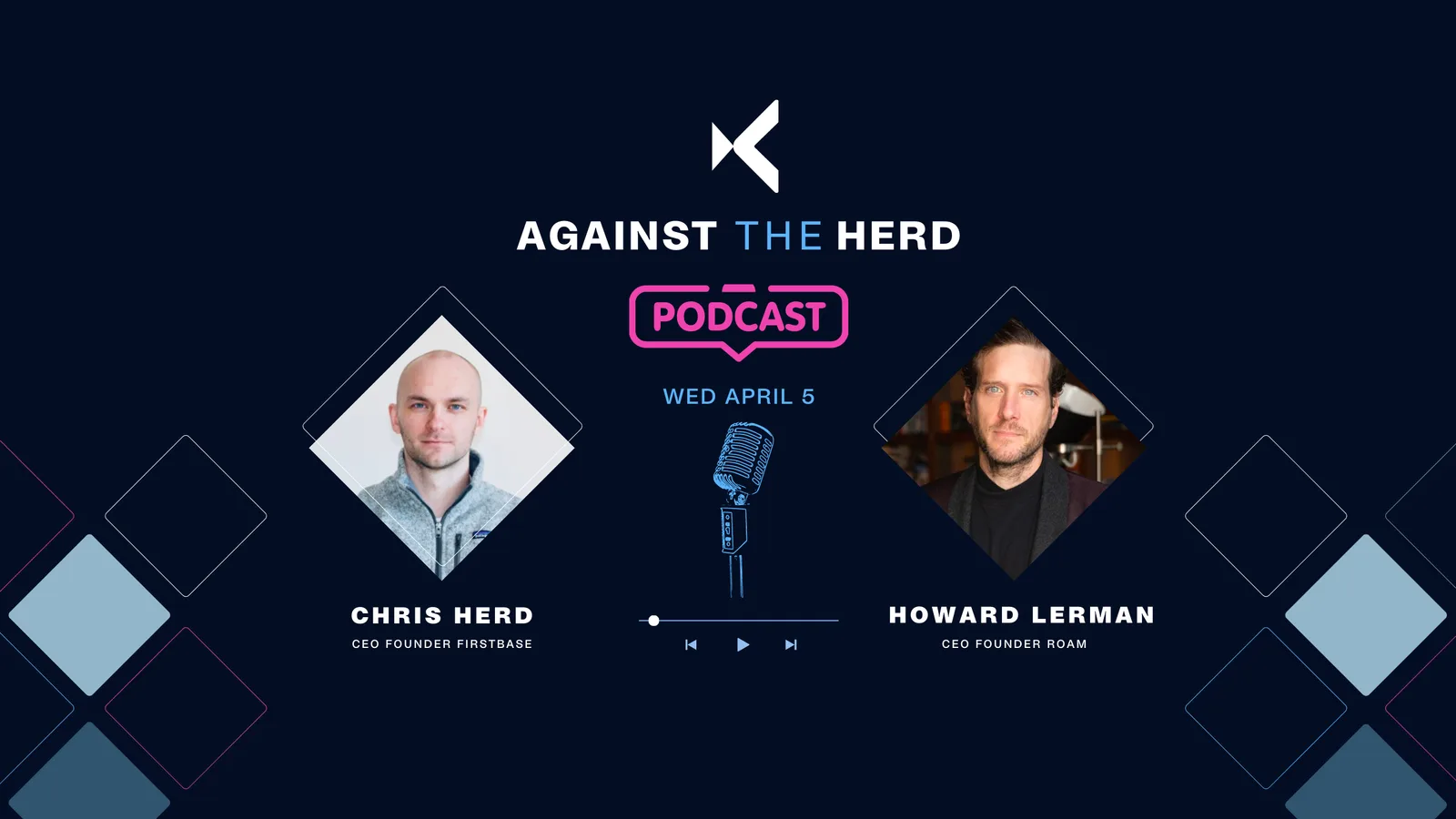 Against the Herd with Howard Lerman