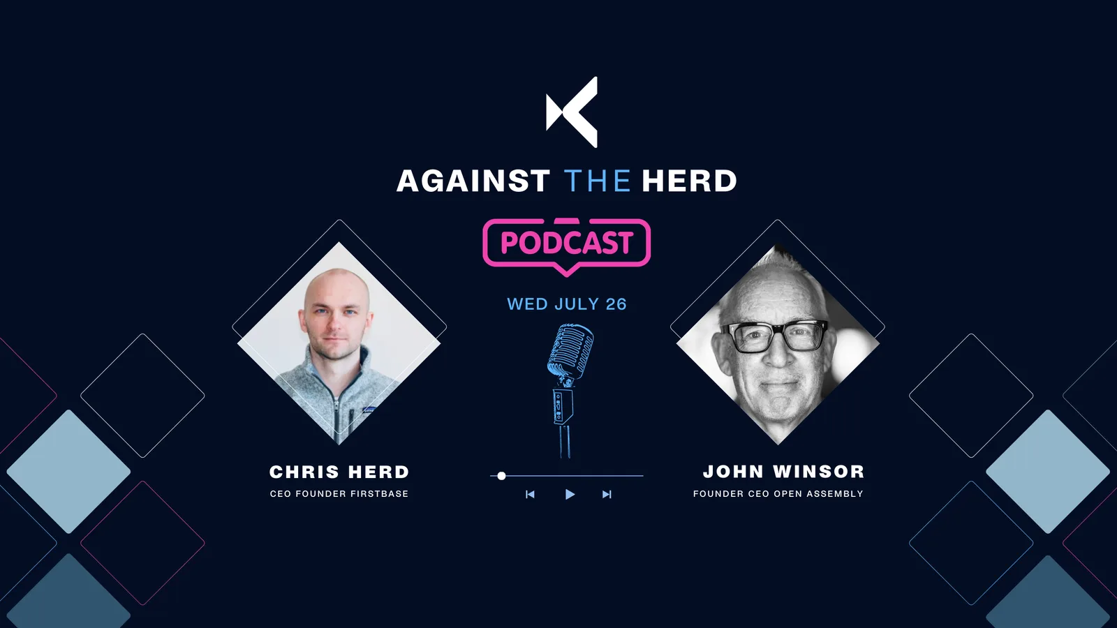 Against the Herd with John Winsor
