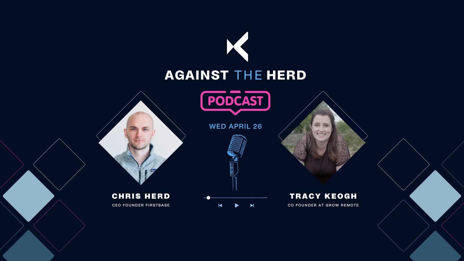 Against the Herd with Tracy Keogh