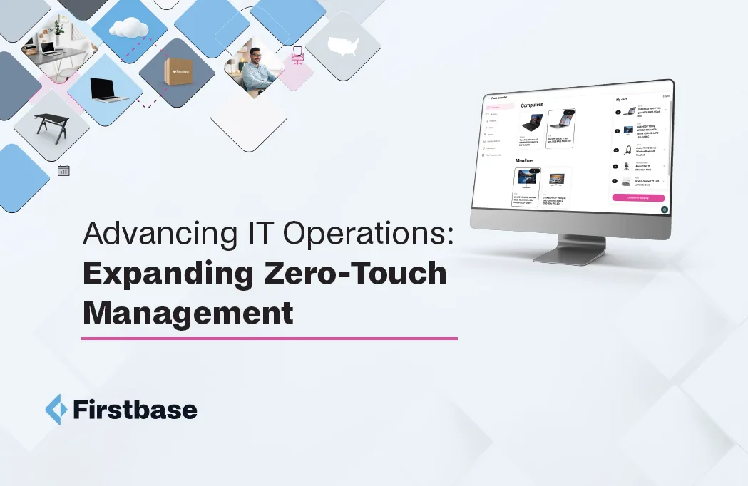 Advancing IT Operations: Expanding Zero-Touch Management