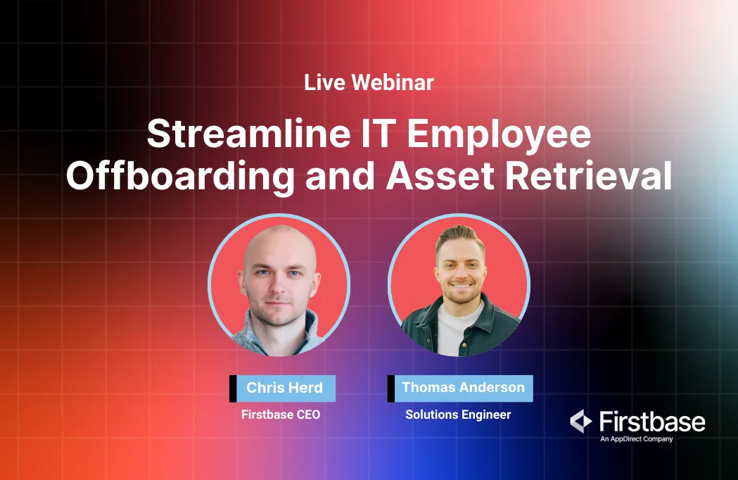 Streamline IT Employee Offboarding and Asset Retrieval
